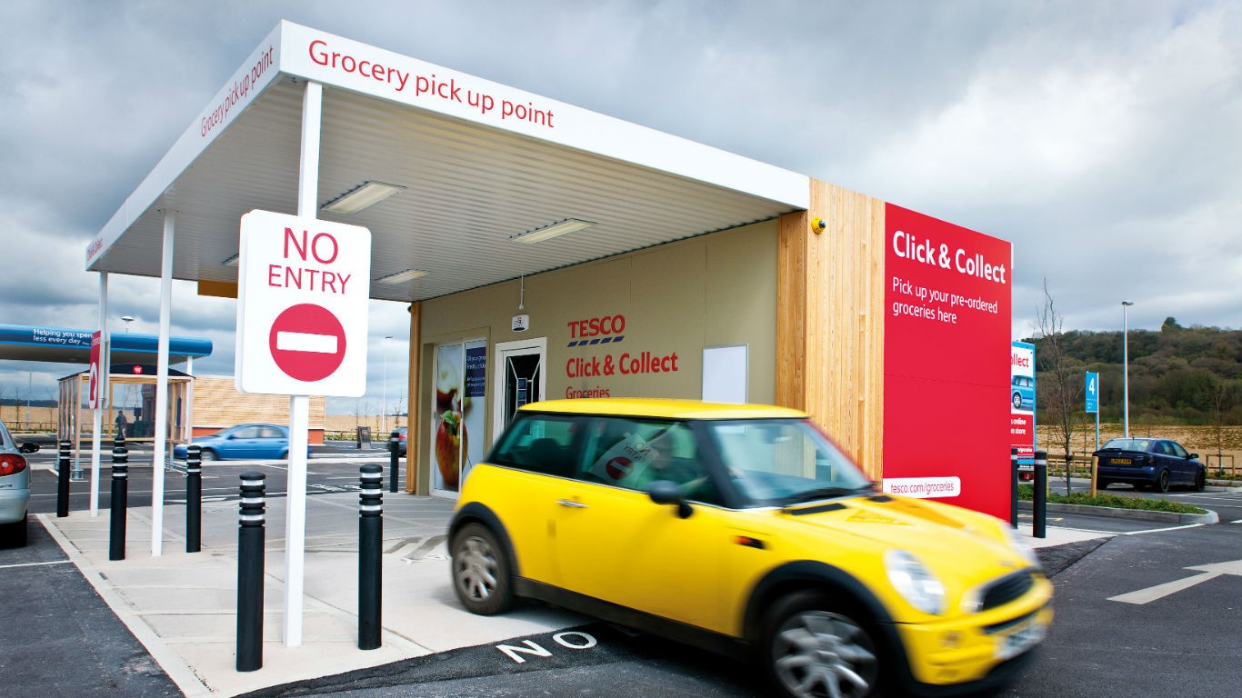 Click & collect UK: costs, minimum order size and delivery times at Asda, Boots, Tesco & more