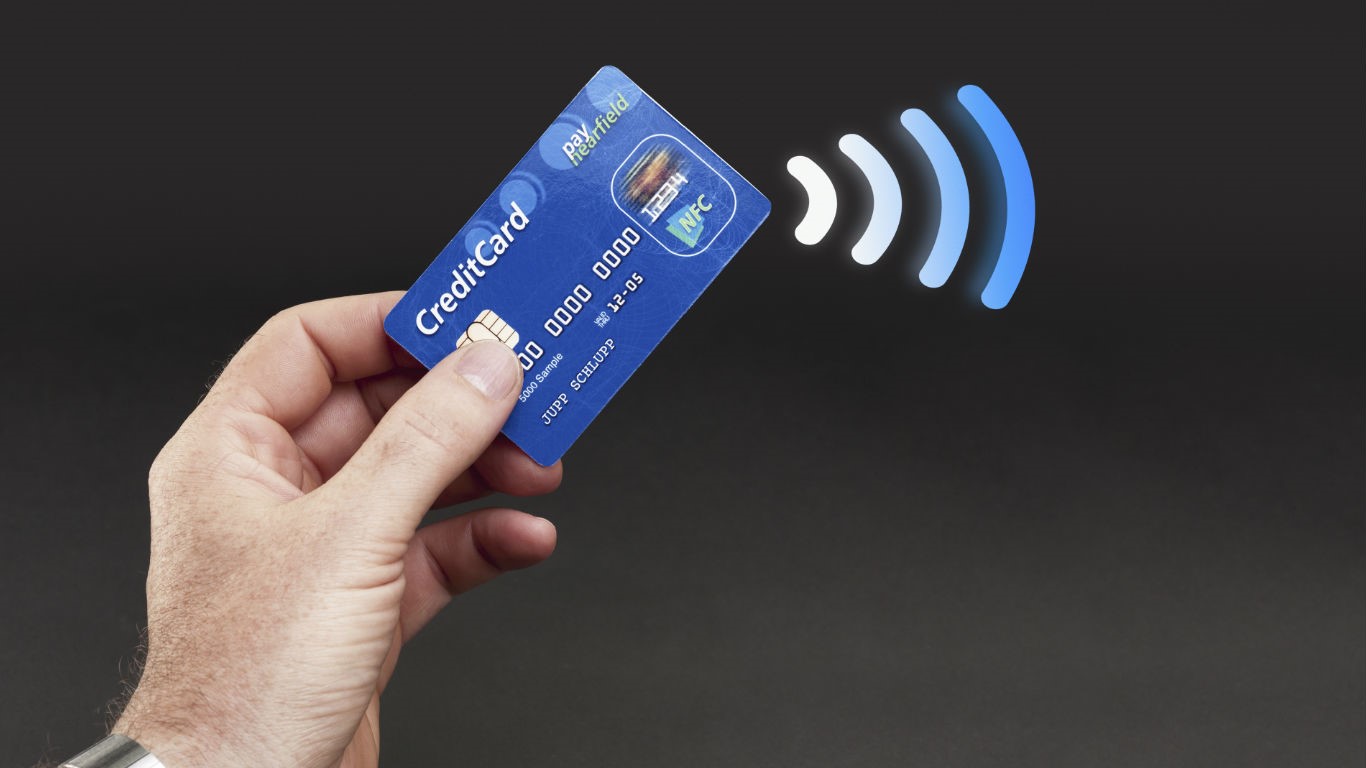 Mobile and contactless payments UK: how do they work, how safe are they and how much can you spend?
