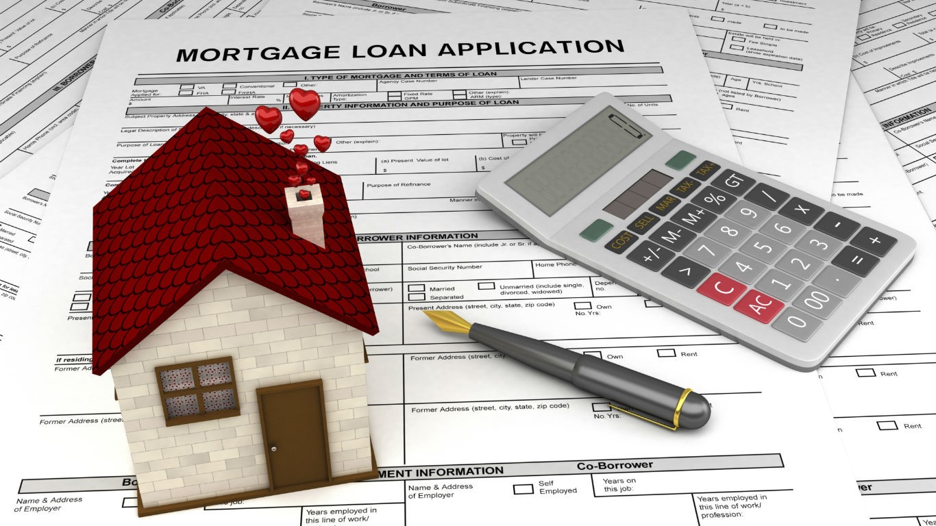 Why mortgage lenders turn you down