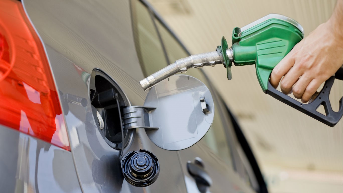 E10 fuel: not all UK cars are compatible (Image: Shutterstock)