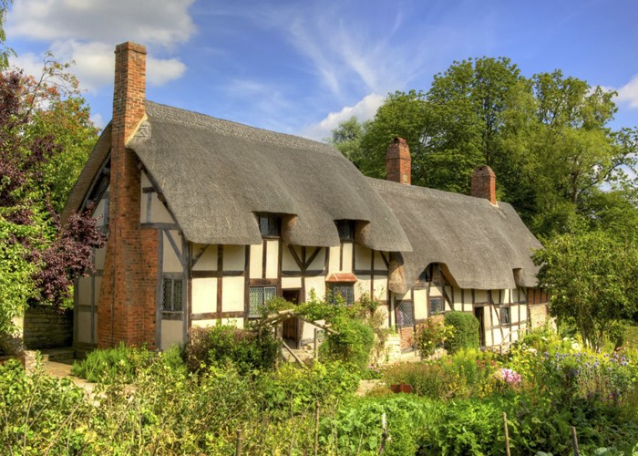 The ten wealthiest towns and villages in the UK