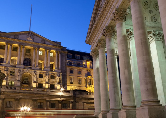 Bank of England holds Base Rate at 0.5%