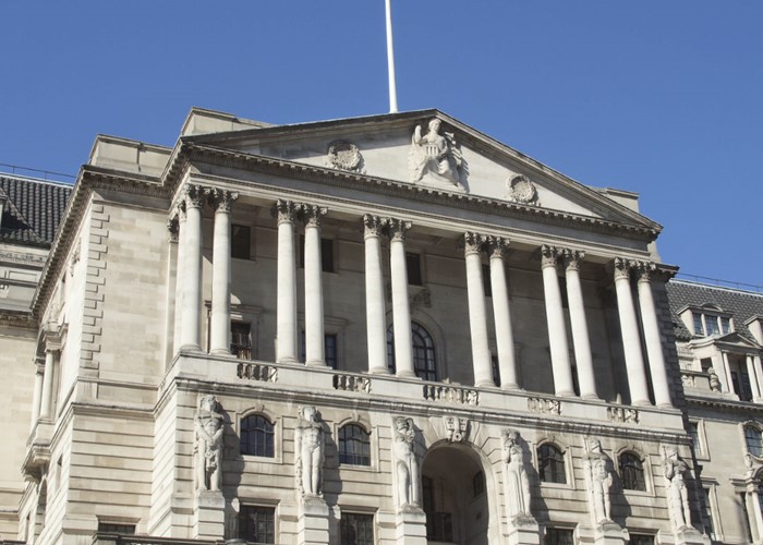 Bank of England given new powers to limit mortgage sizes