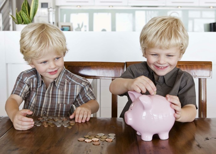The money mistakes I don’t want my kids to repeat