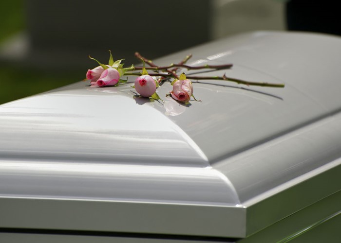 The professions with the most expensive funerals