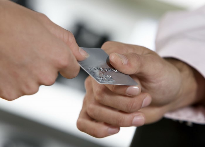 The battle for the second-best credit card