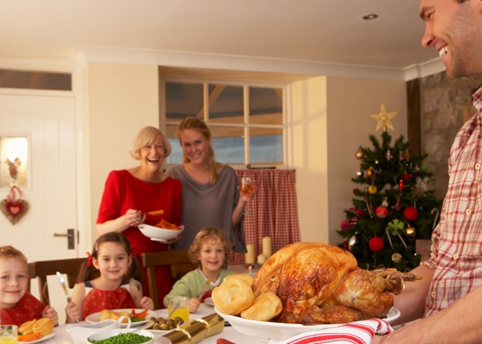 Where to get your Christmas lunch the cheapest