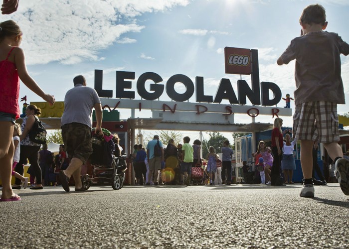 Legoland rain hot sale policy