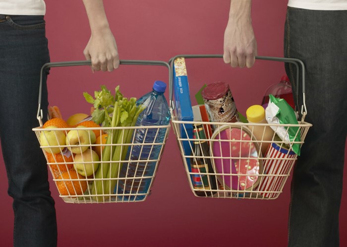 Supermarket shopping: when own brand beats branded goods