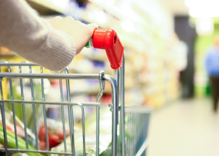 Cost of groceries jump in June