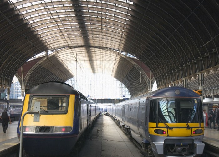 Get train tickets for just £1